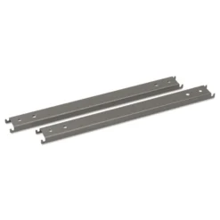 HON Double Cross Rails For HON 42" Wide Lateral Files, Gray