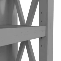 Bush Furniture Key West Small 2 Shelf Bookcase In Cape Cod Gray 9 Bush Furniture Key West Small 2 Shelf Bookcase In Cape Cod Gray -office furniture sale 17f2748876eaf32f01d482382da4f15b10 1