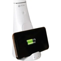 OttLite Purify LED Desk Lamp With Wireless Charging And Sanitizing -office furniture sale 18182cbb1562cfdc2068f4574f96a302ac
