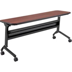 Flip-N-Go 18 X 72" Rectangular Training Table, LPL