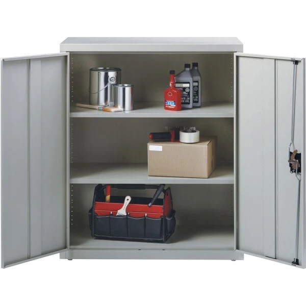 Lorell Fortress Series Storage Cabinet 4 Lorell Fortress Series Storage Cabinet - Image 4
