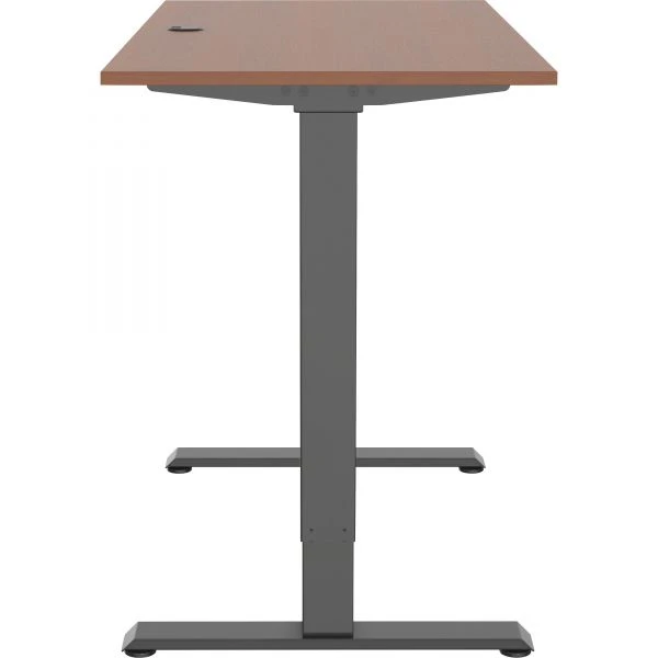 Lorell Height-Adjustable 2-Motor Desk 8 Lorell Height-Adjustable 2-Motor Desk - Image 8