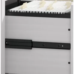 Bush Furniture Key West 60W L Shaped Desk With 2 Drawer Mobile File Cabinet In Pure White Oak 8 Bush Furniture Key West 60W L Shaped Desk With 2 Drawer Mobile File Cabinet In Pure White Oak -office furniture sale 1966242492ea26f2fcc2b3c3e44a748dff