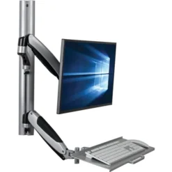 Tripp Lite Wall-Mount For Sit-Stand Desktop Workstation Standing Desk W/ Thin Client Mount 19 Tripp Lite Wall-Mount For Sit-Stand Desktop Workstation Standing Desk W/ Thin Client Mount -office furniture sale 197f6f641a40ba6a84f3dd4a911a4d6963