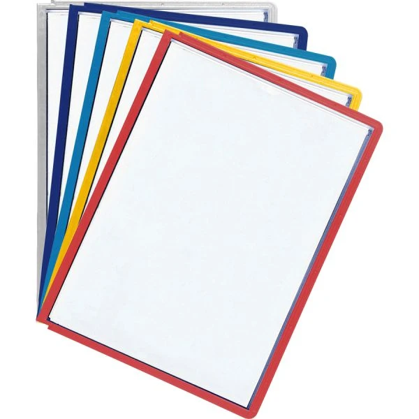 Sherpa Display Presentation System Panels, Assorted Borders, 5/set 1 Sherpa Display Presentation System Panels, Assorted Borders, 5/set