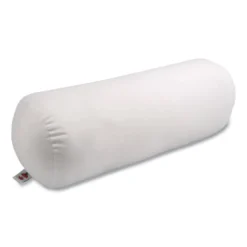 Core Products Core Jackson Roll Positioning Support Pillow, Standard, 17 X 7 X 17, White