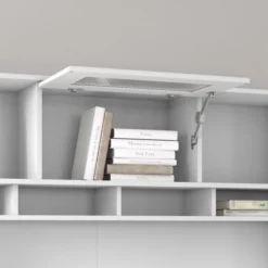 Bush Furniture Cabot 60W Hutch In White 8 Bush Furniture Cabot 60W Hutch In White -office furniture sale 1cb86db102c74771bb7fff9ddd13d6167d