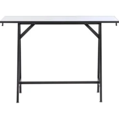 Safco Spark Teaming Table Standing-height Base