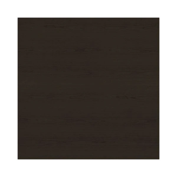 Alera Valencia Series Bookcase, Four-Shelf, 31.75w X 14d X 54.88h, Espresso 5 Alera Valencia Series Bookcase, Four-Shelf, 31.75w X 14d X 54.88h, Espresso - Image 5