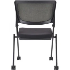 Lorell Mesh Back Nesting Chair 8 Lorell Mesh Back Nesting Chair -office furniture sale 22c1a5e5318ed19da6a5cc2e6cb533ead1