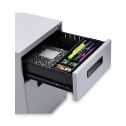 Alera File Pedestal, Left Or Right, 2-Drawers: Box/File, Legal/Letter, Light Gray, 14.96" X 19.29" X 21.65" 17 Alera File Pedestal, Left Or Right, 2-Drawers: Box/File, Legal/Letter, Light Gray, 14.96" X 19.29" X 21.65" -office furniture sale 22ee8801768bfd65dd1d7173883d3ec6e1