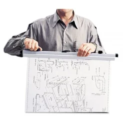 Safco Sheet File Hanging Clamps, 100 Sheets Per Clamp, 36" Length, 6/Carton -office furniture sale 23433ec8ec9782f55b4bcfbd28cdb5074d