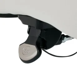 Serta Smart Layers Brinkley Ergonomic Bonded Leather High-Back Executive Chair, White/Silver -office furniture sale 23d730f800a3c7acfbb3909b51e784f9c4