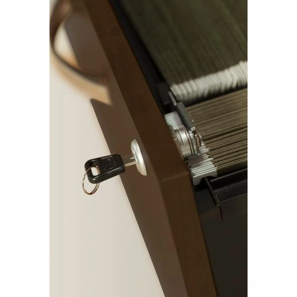 Bush Business Furniture Easy Office Lateral File Cabinet In Mocha Cherry 4 Bush Business Furniture Easy Office Lateral File Cabinet In Mocha Cherry - Image 4