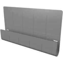 Deflecto Standing Desk Privacy Panel Organizer -office furniture sale 2442e4688eeccd374ee77f12d35b5adeb9