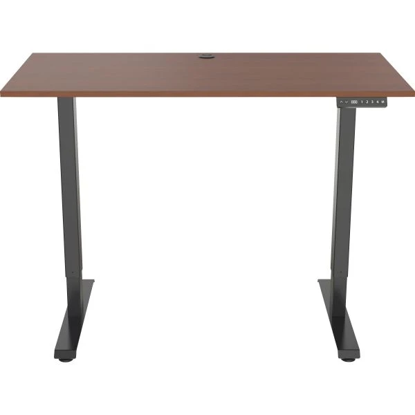 Lorell Height-Adjustable 2-Motor Desk 4 Lorell Height-Adjustable 2-Motor Desk - Image 4