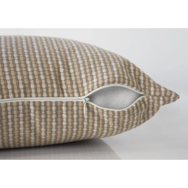 Monarch Specialties Pillows, 18 X 18 Square, Insert Included, Decorative Throw, Accent, Sofa, Couch, Bedroom, Brown Hypoallergenic Polyester, Modern 4 Monarch Specialties Pillows, 18 X 18 Square, Insert Included, Decorative Throw, Accent, Sofa, Couch, Bedroom, Brown Hypoallergenic Polyester, Modern - Image 4