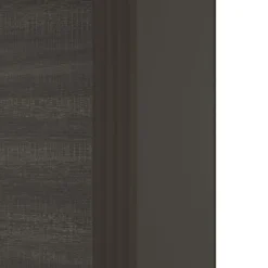 Bestar Prestige + Hutch For Credenza In Bark Gray & Slate -office furniture sale 25c1fb123c6b1a01c2ed1230ce12613680