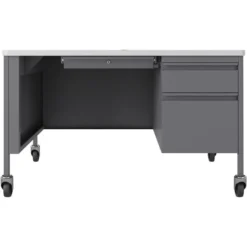 Lorell Fortress Steel Teachers Desk 5 Lorell Fortress Steel Teachers Desk -office furniture sale 25dc18361c9ea53f0fcd3f0a589ca79eef