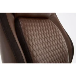 Shaquille O'Neal Zethus Ergonomic Bonded Leather High-Back Executive Chair, Brown 27 Shaquille O'Neal Zethus Ergonomic Bonded Leather High-Back Executive Chair, Brown -office furniture sale 2652c65f9dee822f8209887fee17f71bd7