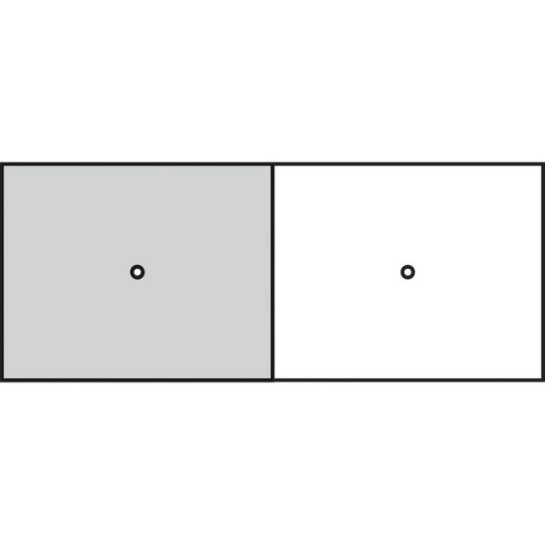 Lorell Prominence 2.0 Rectangular Conference Tabletop 5 Lorell Prominence 2.0 Rectangular Conference Tabletop - Image 5