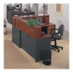 Bush Business Furniture Series C: Hansen Cherry 36W 5 Shelf Bookcase 12 Bush Business Furniture Series C: Hansen Cherry 36W 5 Shelf Bookcase -office furniture sale 2712ad728e4ce9e22a63533c9f7a84ea89