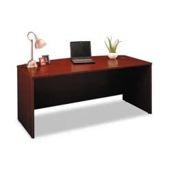 Bush Business Furniture Series C: Mahogany 72W Bow Front Desk Shell 14 Bush Business Furniture Series C: Mahogany 72W Bow Front Desk Shell -office furniture sale 274662012a2c705b4ffd9c5c13a28de485