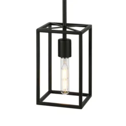 Cuadro 6" Wide Open-Framed Pendant In Blackened Bronze/No Shade 15 Cuadro 6" Wide Open-Framed Pendant In Blackened Bronze/No Shade -office furniture sale 2914d7e94cc9731fbee5ecb2129ac076f6