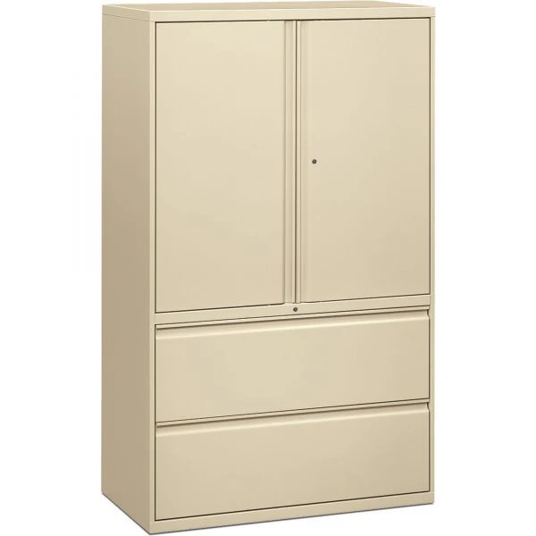 HON Brigade 800 Series Lateral File Cabinet 1 HON Brigade 800 Series Lateral File Cabinet