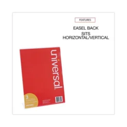 Universal Clear L-Style Freestanding Frame, 8.5 X 11 Insert, 3/Pack -office furniture sale 2ad26c25aa5227d04cd3089d8bbc03ff05