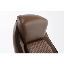 Shaquille O'Neal Zethus Ergonomic Bonded Leather High-Back Executive Chair, Brown 24 Shaquille O'Neal Zethus Ergonomic Bonded Leather High-Back Executive Chair, Brown -office furniture sale 2b63a2753dd8f01fc4aeb54594d0a9cd7c