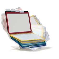 Durable VARIO Pro Desktop Reference System, 10 Panels, Le Gal, Assorted Borders And Panels -office furniture sale 2cc1bf5f1a4b5a2e957c74724dfa70793d