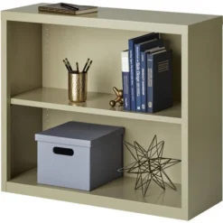 Lorell Fortress Series 2-Shelf Steel Bookcase 10 Lorell Fortress Series 2-Shelf Steel Bookcase -office furniture sale 2d86882b03eb53483a627555dfc8b85775