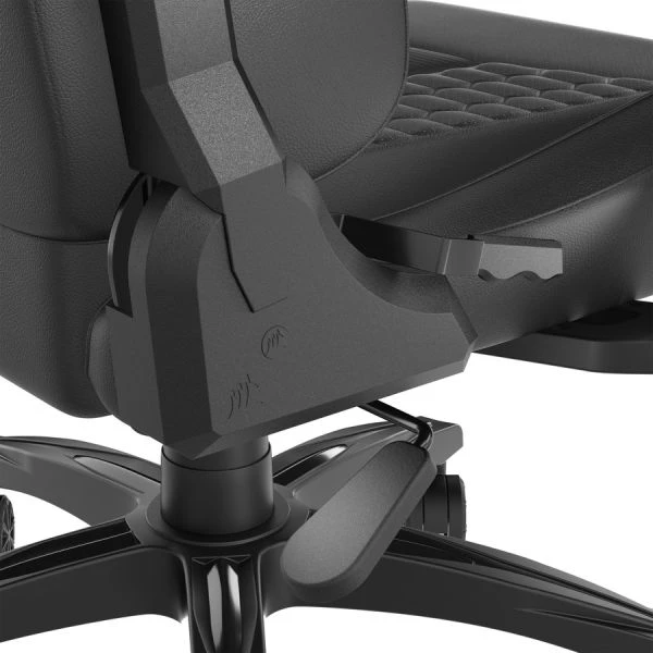 Corsair TC100 RELAXED Gaming Chair - Leatherette 9 Corsair TC100 RELAXED Gaming Chair - Leatherette - Image 9