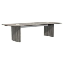 Mayline Medina Series Conference Tables, 82 1/2w X 5/8d X 11 4/5h, Gray Steel 7 Mayline Medina Series Conference Tables, 82 1/2w X 5/8d X 11 4/5h, Gray Steel -office furniture sale 2e7db72558d590233a30f51ae5848bac5c