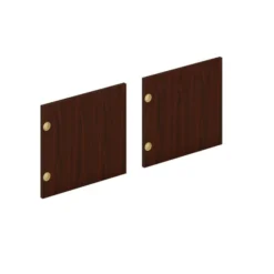 HON Mod Laminate Doors - 66"W