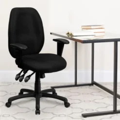 Flash Furniture High Back Ergonomic Executive Swivel Office Chair
