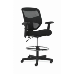 HON Prominent Seating High-back Task Stool