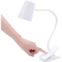 Bostitch Adjustable LED Clamp Light -office furniture sale 32332ce3defff1a9d5c13adfab5b765d02