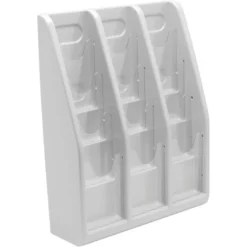 Deflecto Countertop/Wall Mount Literature Display Rack 17 Deflecto Countertop/Wall Mount Literature Display Rack -office furniture sale 331afabb8612160589083b3a51f3440092