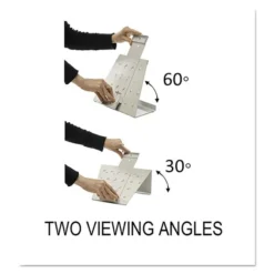 Durable VARIO Reference Desktop System, 20 Panels, Assorted Borders And Panels -office furniture sale 3449d44d4e122859f16a8c81f6f2c9c7de