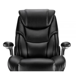 Torval Big & Tall Bonded Leather High-Back Computer Chair, Black/Silver, BIFMA Certified 11 Torval Big & Tall Bonded Leather High-Back Computer Chair, Black/Silver, BIFMA Certified -office furniture sale 34514a71200551f4add17636b5086dc0a7