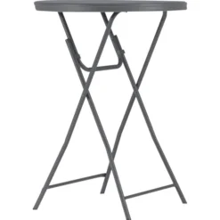 Dorel Zown Commercial Cocktail Folding Table