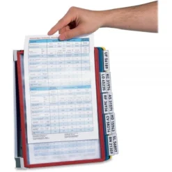 Durable VARIO Wall Reference System, 10 Panels, Assorted Borders And Panels 16 Durable VARIO Wall Reference System, 10 Panels, Assorted Borders And Panels -office furniture sale 3655b5b50295e09db01e2fa685e0ddb3b2