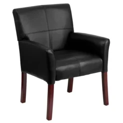 Flash Furniture Bonded Leather Side Chair 8 Flash Furniture Bonded Leather Side Chair -office furniture sale 381019ee0d2bb83bfa1457108928d380c8