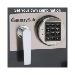 Sentry Safe Digital Depository Safe, Large, 0.94 Cu Ft, 14w X 15.6d X 20h, Black 5 Sentry Safe Digital Depository Safe, Large, 0.94 Cu Ft, 14w X 15.6d X 20h, Black -office furniture sale 38e6f6707bd82bb56638a0f2450884ac02