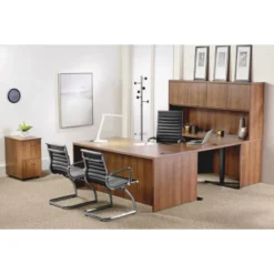 Lorell Modern Chair Series High-back Leather Office Chair -office furniture sale 39175760f50223f100327f6175a56555ec