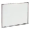 See All Wall/Lavatory Mirror, Rectangular, 26"w X 18"h
