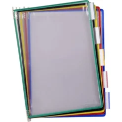 Tarifold, Inc. Replacement Pivoting Pockets For Wall Unit And Desktop Starter Set, 10/Pack 15 Tarifold, Inc. Replacement Pivoting Pockets For Wall Unit And Desktop Starter Set, 10/Pack -office furniture sale 3a1325869cde25c5c4d0a5d7fa44fc8650