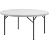 Lorell Banquet Round Folding Table
